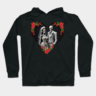 Love Beyond the Grave Hoodie